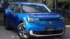 Blåmetal Brugt 2024 Ford Explorer Extended Range SUV | 324.900 kr. (Fair pris)