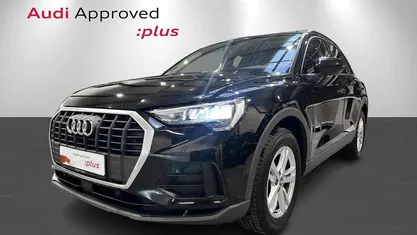 Sortmetal Brugt 2018 Audi Q3 SUV | 254.900 kr.