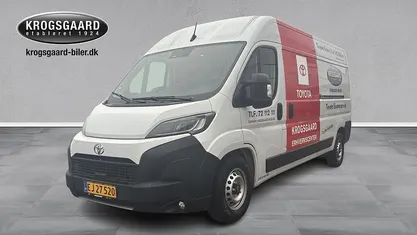 Brugt Toyota Proace Comfort 180 HK (132 kW) 2025 MPV