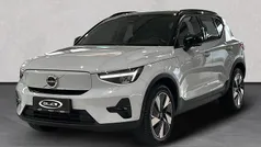 Lysblåmetal Brugt 2024 Volvo XC40 Ultimate SUV | 349.900 kr. (Super pris)
