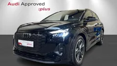 Sortmetal Brugt 2024 Audi Q4 e-tron Design SUV | 419.900 kr. (Fair pris)