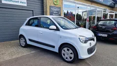 Hvid Brugt 2014 Renault Twingo Expression Hatchback | 44.800 kr. (Fair pris)