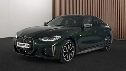 Brugt 2023 BMW i4 M Sport Sedan | 419.900 kr. (Super pris)