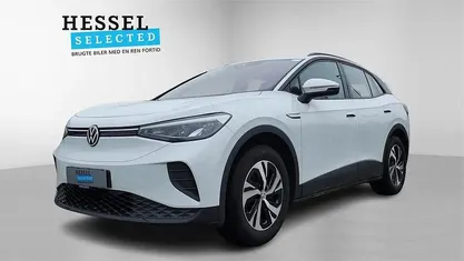 Brugt VW ID.4 108 kW (148 HK) 2023 Hvid SUV