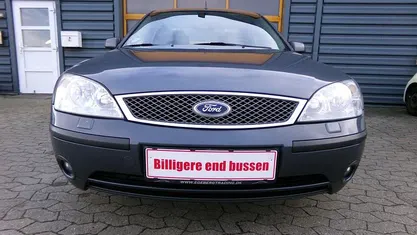 Brugt 2003 Ford Mondeo Trend Sedan | 11.999 kr. (Super pris)