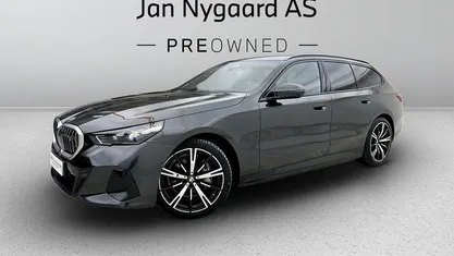 Brugt BMW i5 M Sport 250 kW (340 HK) 2025 Stationcar