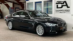 Sortmetal Brugt 2014 BMW 435 Comfort Edition Coupe | 319.800 kr.