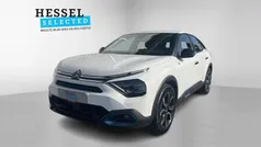 Hvid Brugt 2023 Citroën e-C4 Feel Hatchback | 144.900 kr. (Fair pris)
