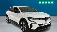 Hvid Brugt 2022 Renault Mégane Equilibre Hatchback | 162.500 kr. (God pris)