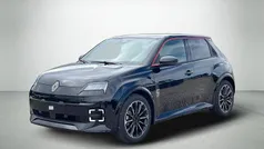 Sortmetal Ny 2025 Renault R5 Iconic Hatchback | 234.990 kr. (Fair pris)