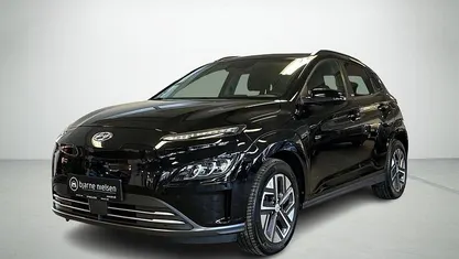 Sortmetal Brugt 2021 Hyundai Kona Trend SUV | 119.900 kr. (Fair pris)