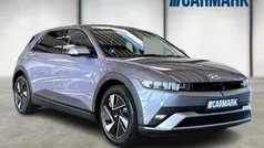 Hvid Ny 2025 Hyundai Ioniq 5 Advanced SUV | 309.900 kr. (Fair pris)