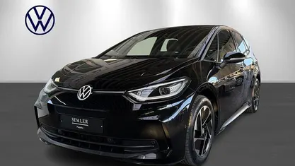 Brugt VW ID.3 Style 150 kW (204 HK) 2025 Sortmetal Hatchback