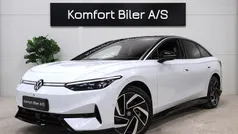 Brugt 2023 VW ID.7 Pro Hatchback | 379.800 kr. (Fair pris)