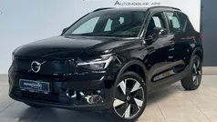 Sortmetal Brugt 2024 Volvo EX40 Standard SUV | 334.700 kr. (Fair pris)