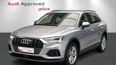 Sølvmetal Brugt 2021 Audi Q3 SUV | 269.900 kr. (Fair pris)
