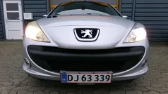 Brugt 2012 Peugeot 206+ Hatchback | 5.699 kr. (Super pris)