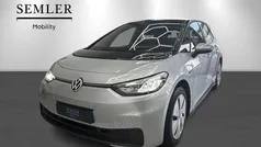 Sølvmetal Brugt 2021 VW ID.3 Pro Hatchback | 169.800 kr. (Fair pris)