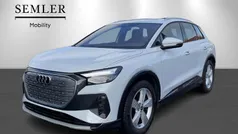 Hvidmetal Brugt 2021 Audi Q4 e-tron Comfort SUV | 299.900 kr. (Fair pris)