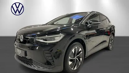 Sortmetal Brugt 2024 VW ID.4 Pro SUV | 309.900 kr. (God pris)