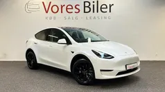 Brugt 2023 Tesla Model Y Long Range AWD SUV | 259.900 kr. (God pris)