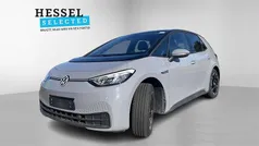 Mondsteingrau Brugt 2022 VW ID.3 Active Hatchback | 194.900 kr. (God pris)