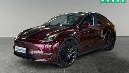 Brugt Tesla Model Y Long Range AWD 378 kW (514 HK) 2023 SUV