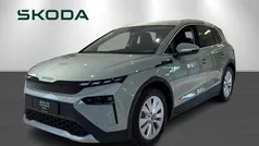 Grøn Ny 2025 Skoda Elroq SUV | 249.900 kr. (Super pris)