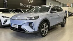 Lysblåmetal Brugt 2022 MG Marvel R Luxury SUV | 199.900 kr. (Fair pris)