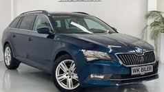 Brugt 2018 Skoda Superb Active Stationcar | 149.800 kr. (Lidt for dyr)