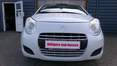 Brugt 2014 Suzuki Alto GL Hatchback | 14.999 kr. (God pris)