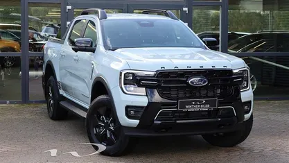 Brugt 2025 Ford Ranger Afhentning | 499.900 kr.