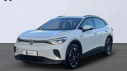 Hvid Brugt 2022 VW ID.4 Pro Performance SUV | 234.900 kr. (Fair pris)