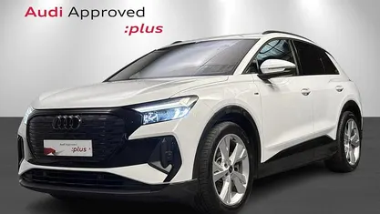 Brugt 2024 Audi Q4 e-tron SUV | 349.900 kr. (Fair pris)