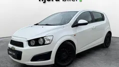 Brugt 2013 Chevrolet Aveo LT Sedan | 39.400 kr. (Fair pris)
