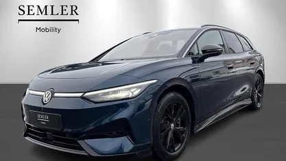 Brugt VW ID.7 Style 210 kW (286 HK) 2024 Stationcar