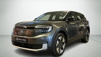 Brugt Ford Explorer Extended Range 210 kW (286 HK) 2025 Koksmetal SUV