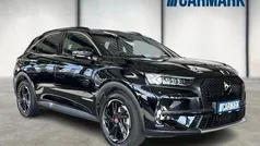 Sort Brugt 2021 DS Automobiles DS7 Crossback Performance SUV | 229.900 kr. (Fair pris)