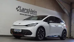 Hvid Brugt 2024 Cupra Born e-Boost Hatchback | 254.800 kr. (Fair pris)