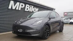 Brugt 2021 Tesla Model Y Long Range AWD SUV | 209.900 kr. (Fair pris)