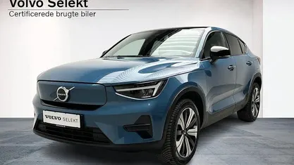 Brugt Volvo C40 Plus 169 kW (231 HK) 2022 SUV