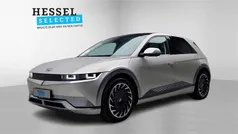 Galactic grey Brugt 2021 Hyundai Ioniq 5 Ultimate SUV | 239.900 kr. (God pris)