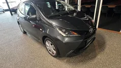 Blåmetal Brugt 2016 Toyota Aygo x-sky Hatchback | 55.000 kr. (Fair pris)