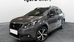 Brugt 2019 Peugeot 2008 GT-line SUV | 124.700 kr. (Fair pris)