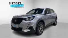 Grå Brugt 2023 Peugeot 2008 SUV | 189.900 kr. (God pris)