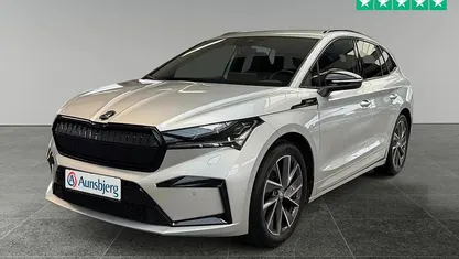 Brugt Skoda Enyaq iV SportLine 132 kW (180 HK) 2022 SUV
