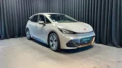 Vapor grey Brugt 2022 Cupra Born Hatchback | 189.900 kr. (God pris)