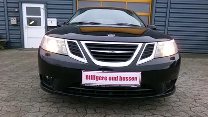 Brugt 2008 Saab 9-3 Linear Stationcar | 18.999 kr. (Super pris)