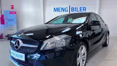 Brugt 2015 Mercedes A200 Business Hatchback | 87.500 kr.