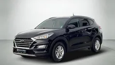Sort Brugt 2020 Hyundai Tucson Trend SUV | 189.990 kr. (Fair pris)